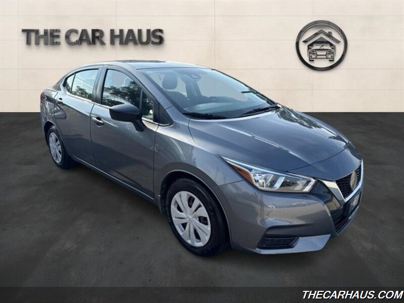 2021 Nissan Versa S - Photo 1 - Roselle, IL 60172