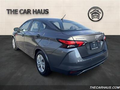 2021 Nissan Versa S   - Photo 5 - Roselle, IL 60172