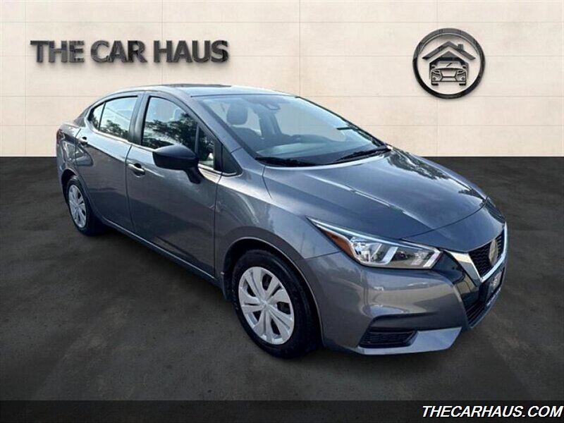 2021 Nissan Versa S  