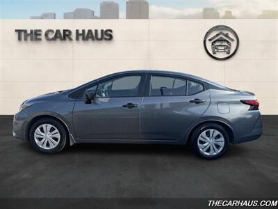 2021 Nissan Versa S   - Photo 6 - Roselle, IL 60172