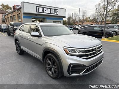 2021 Volkswagen Atlas Cross Sport V6 SE R-Line 4Motion SUV