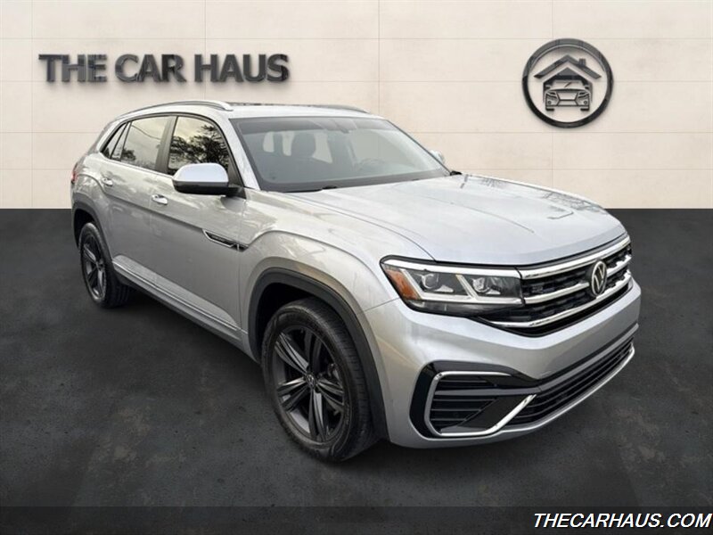 2021 Volkswagen Atlas Cross Sport SE w/Tech R-Line