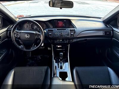 2017 Honda Accord Sport   - Photo 10 - Roselle, IL 60172