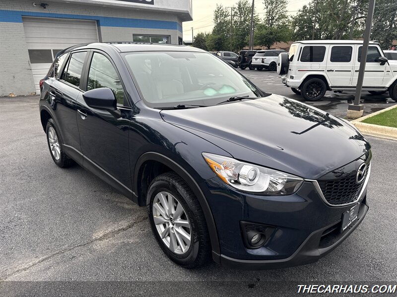 2015 Mazda CX-5 Touring - Photo 1 - Roselle, IL 60172