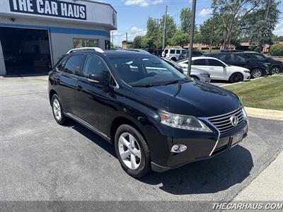 2015 Lexus RX 350   - Photo 1 - Roselle, IL 60172