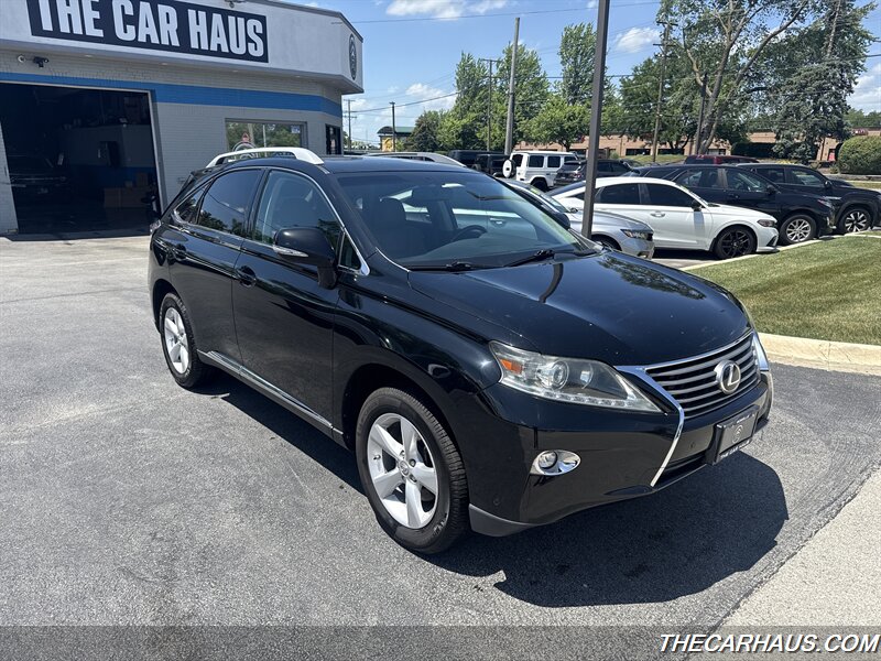 2015 Lexus RX 350 - Photo 1 - Roselle, IL 60172