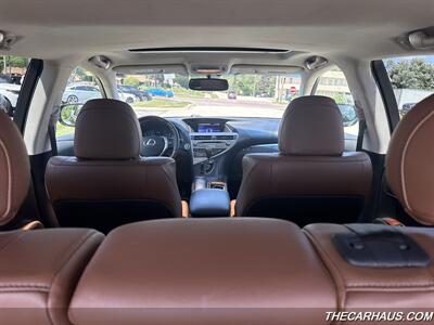 2015 Lexus RX 350   - Photo 35 - Roselle, IL 60172