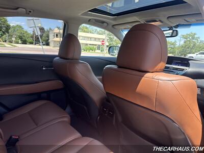 2015 Lexus RX 350   - Photo 16 - Roselle, IL 60172