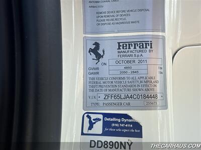 2012 Ferrari California   - Photo 37 - Roselle, IL 60172