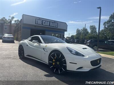 2012 Ferrari California   - Photo 1 - Roselle, IL 60172