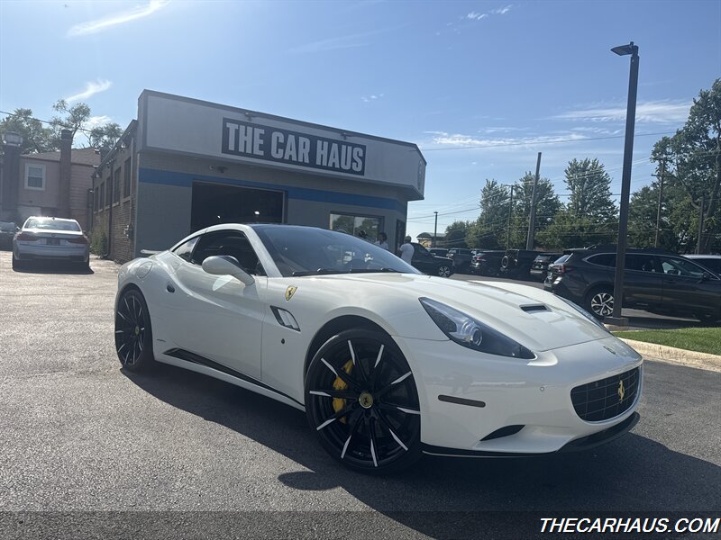 2012 Ferrari California - Photo 1 - Roselle, IL 60172