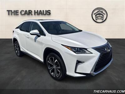 2017 Lexus RX 350 SUV