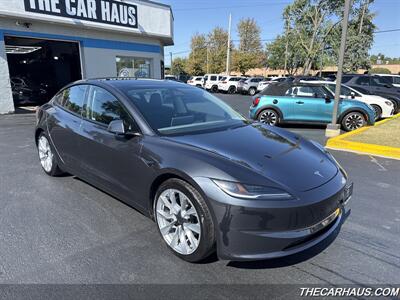 2024 Tesla Model 3 Long Range Sedan