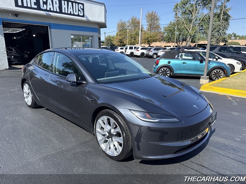 2024 Tesla Model 3 Long Range  