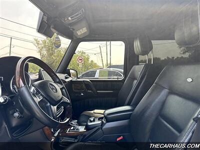 2013 Mercedes-Benz G 63 AMG   - Photo 9 - Roselle, IL 60172