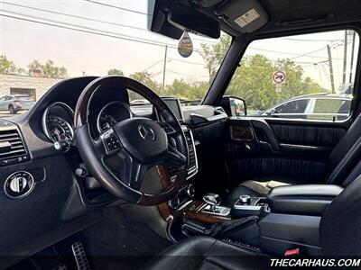 2013 Mercedes-Benz G 63 AMG   - Photo 10 - Roselle, IL 60172