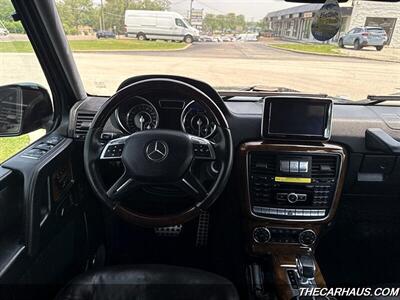 2013 Mercedes-Benz G 63 AMG   - Photo 22 - Roselle, IL 60172