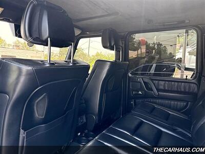 2013 Mercedes-Benz G 63 AMG   - Photo 13 - Roselle, IL 60172
