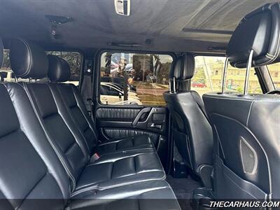 2013 Mercedes-Benz G 63 AMG   - Photo 15 - Roselle, IL 60172