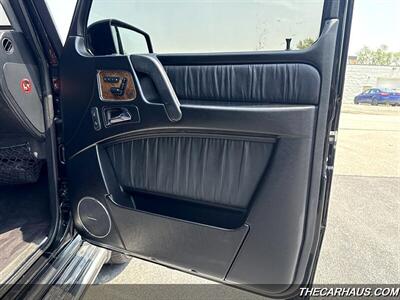 2013 Mercedes-Benz G 63 AMG   - Photo 20 - Roselle, IL 60172