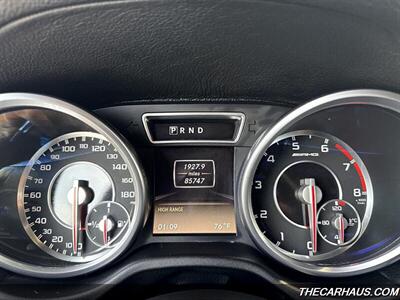 2013 Mercedes-Benz G 63 AMG   - Photo 23 - Roselle, IL 60172