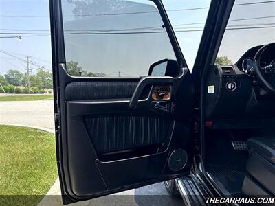 2013 Mercedes-Benz G 63 AMG   - Photo 11 - Roselle, IL 60172