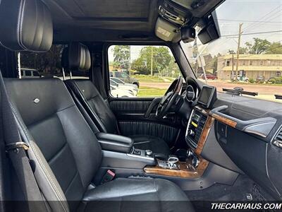 2013 Mercedes-Benz G 63 AMG   - Photo 18 - Roselle, IL 60172