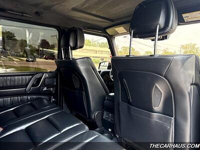 2013 Mercedes-Benz G 63 AMG   - Photo 16 - Roselle, IL 60172