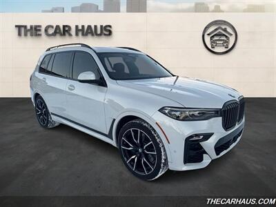 2022 BMW X7 xDrive40i SUV