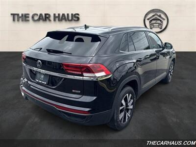 2022 Volkswagen Atlas Cross Sport SE 4Motion   - Photo 3 - Roselle, IL 60172