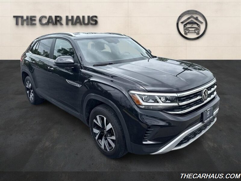 2022 Volkswagen Atlas Cross Sport SE 4Motion  