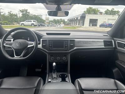 2022 Volkswagen Atlas Cross Sport SE 4Motion   - Photo 21 - Roselle, IL 60172