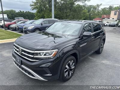 2022 Volkswagen Atlas Cross Sport SE 4Motion   - Photo 7 - Roselle, IL 60172