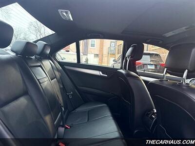 2014 Mercedes-Benz C 300 Sport 4MATIC   - Photo 15 - Roselle, IL 60172