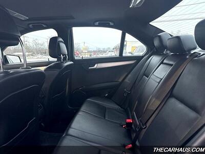 2014 Mercedes-Benz C 300 Sport 4MATIC   - Photo 12 - Roselle, IL 60172