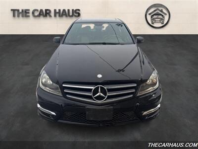 2014 Mercedes-Benz C 300 Sport 4MATIC   - Photo 8 - Roselle, IL 60172