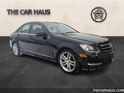 2014 Mercedes-Benz C 300 Sport 4MATIC   - Photo 1 - Roselle, IL 60172