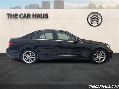 2014 Mercedes-Benz C 300 Sport 4MATIC   - Photo 2 - Roselle, IL 60172