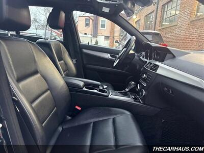 2014 Mercedes-Benz C 300 Sport 4MATIC   - Photo 18 - Roselle, IL 60172