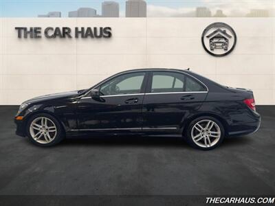 2014 Mercedes-Benz C 300 Sport 4MATIC   - Photo 6 - Roselle, IL 60172