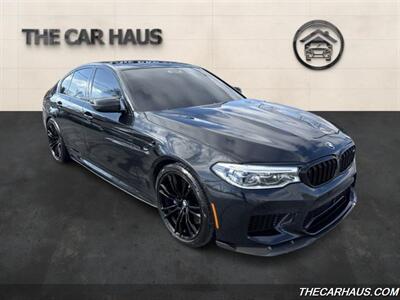 2019 BMW M5 Sedan