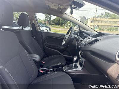 2018 Ford Fiesta SE   - Photo 18 - Roselle, IL 60172