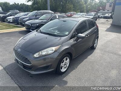 2018 Ford Fiesta SE   - Photo 7 - Roselle, IL 60172