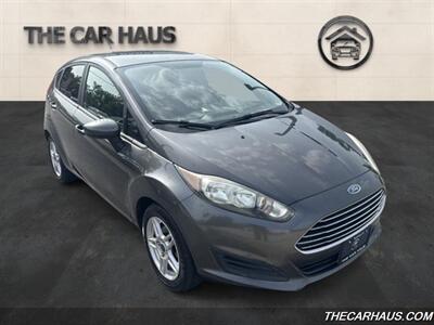 2018 Ford Fiesta SE Hatchback