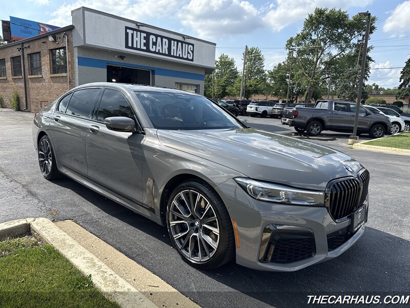 2020 BMW 750i xDrive - Photo 1 - Roselle, IL 60172