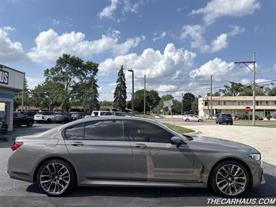 2020 BMW 750i xDrive Sedan