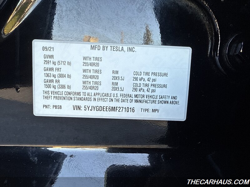 2021 Tesla Model Y Long Range   - Photo 40 - Roselle, IL 60172