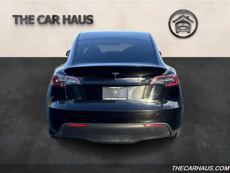 2021 Tesla Model Y Long Range photo 4