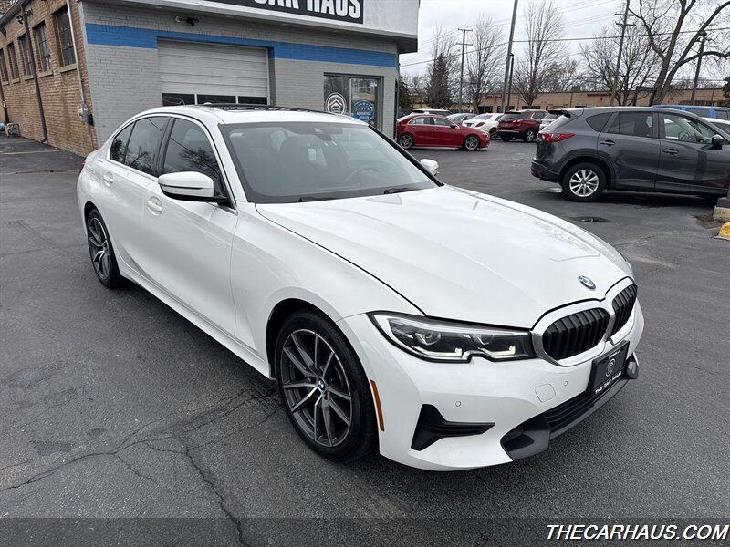 2020 BMW 330i xDrive  
