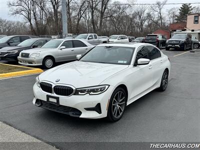2020 BMW 330i xDrive Sedan